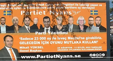 İsveç’te Seçim Heyecanı: Konya’dan Kululu Hemşehrilere “Oyunuzu Kullanın” Çağrısı