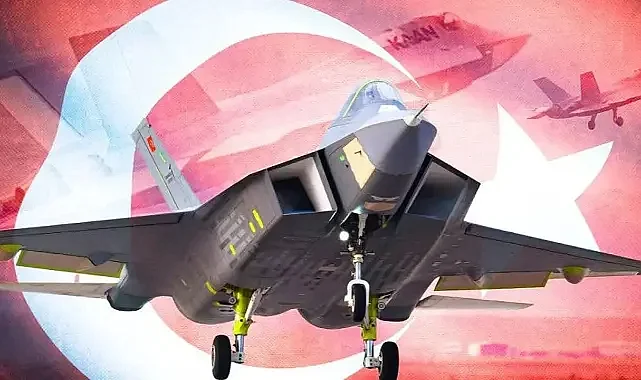 KAAN’da kritik aşama: Silahlı testler 2027’de başlayacak