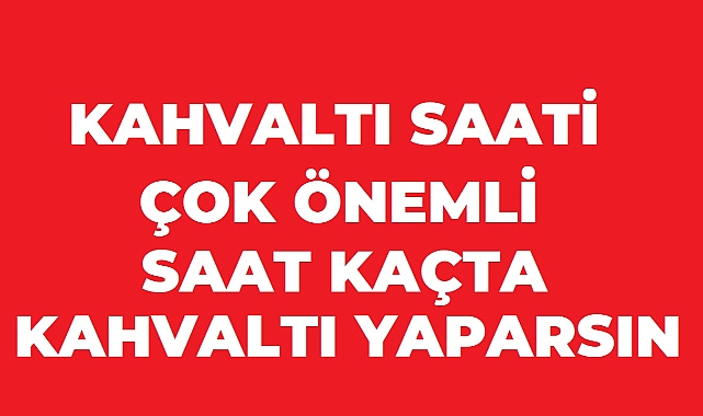 Kahvaltıdan pestisitlere: Günlük alışkanlıkların sağlık üzerindeki etkileri araştırmalarla ortaya kondu