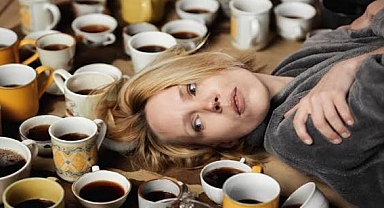 Kahve Bağımlılığına Dikkat: Fazla Tüketim Vücutta Bu Sorunlara Yol Açabiliyor
