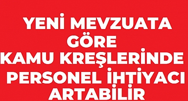 Kamu Personeli Alımı Bekleyenlere Yeni Umut: Kamu Kreşlerinde Personel İhtiyacı Artabilir