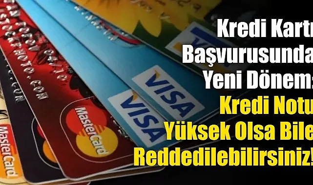 Kredi Notu Yüksek Olanlar Bile Dikkat! Bankalar Başvuruyu Neden Reddediyor?