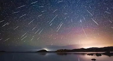 Perseid Meteor Yağmuru İçin Geri Sayım Başladı! Gökyüzü Kayan Yıldızlarla Şenlenecek