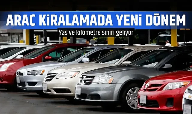 Rent a Car Sektöründe Yeni Dönem: Araç Kiralamada Yetki Belgesi Zorunlu Oluyor