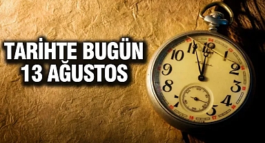 TARİHTE BUGÜN