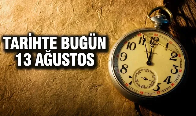 TARİHTE BUGÜN