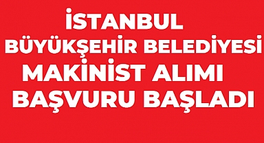 Tren Sürücüsü Alımı Başladı! En Az Meslek Lisesi Mezunu Adaylar Başvurabilecek