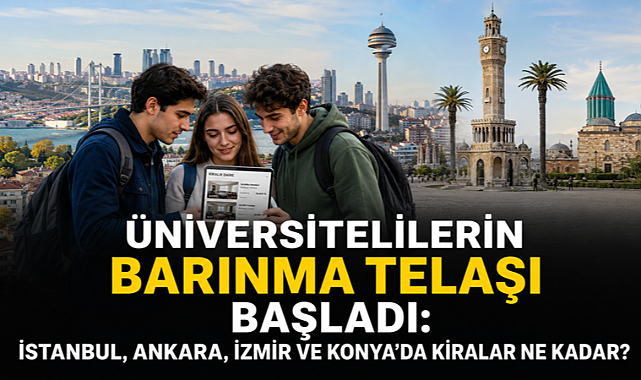 Üniversitelinin Barınma Çilesi Derinleşiyor: Özel Yurtlar Kiralarla Yarışıyor