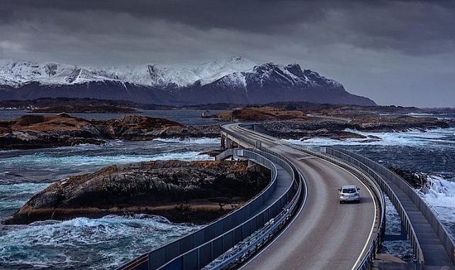 When the Road Is the Destination: 10 of the World's Most Breathtaking Routes