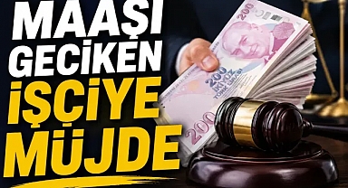 Yargıtay’dan maaşı geciken işçiye kıdem tazminatı yolu