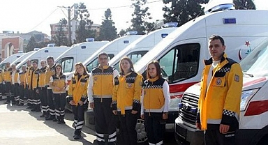 İŞKUR Üzerinden Hastanelere 494 Personel Alımı! Ambulans Şoförü, ATT, Hemşire ve Paramedik Kadroları Açıldı