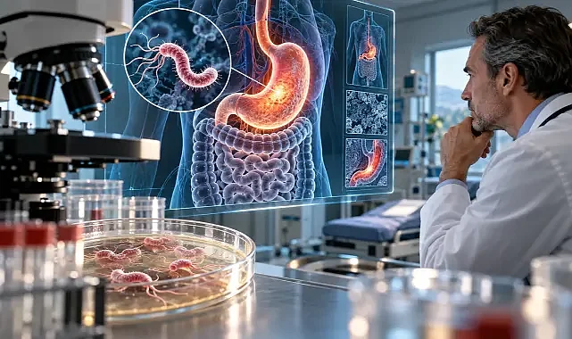 Sadece 5 enfeksiyon yılda 2,3 milyon kanser vakasıyla bağlantılı