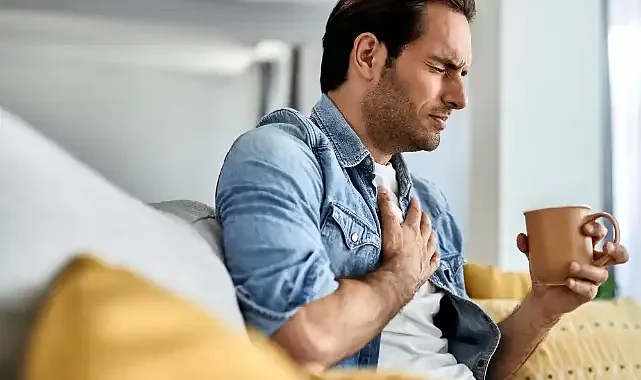 Fazla Kafein Çarpıntı ve Uykusuzluğu Tetikleyebilir