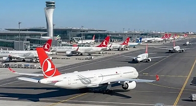 İstanbul’un İki Havalimanı Avrupa’da Zirveye Çıktı: Yolcu ve Kargoda Dikkat Çeken Performans