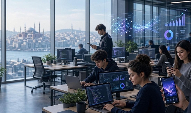 Türkiye’de yapay zeka kullanımında sektörler arasındaki fark dikkat çekti